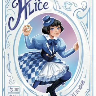 Alice, De l’autre côté du miroir – Un jeu doit-il signifier quelque chose ?