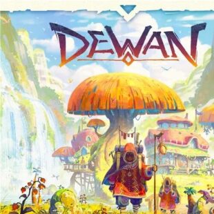 Dewan – Le monde de demain