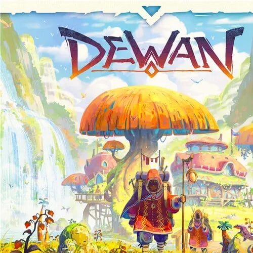 Dewan – Le monde de demain