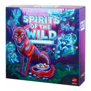Spirits of the Wild – The Awakening