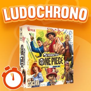 LUDOCHRONO – 5 minute One Piece