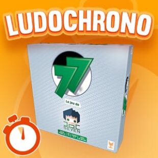 LUDOCHRONO – 77 Le jeu de Doc Seven