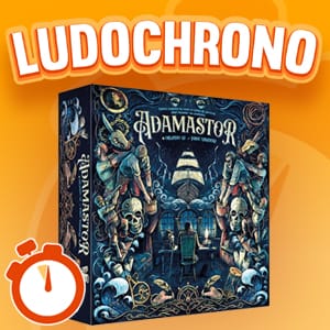 LUDOCHRONO – Adamastor