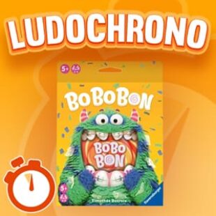 LUDOCHRONO – Bo Bo Bon