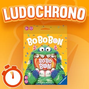 LUDOCHRONO – Bo Bo Bon