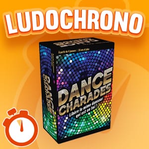 LUDOCHRONO – Dance Charades
