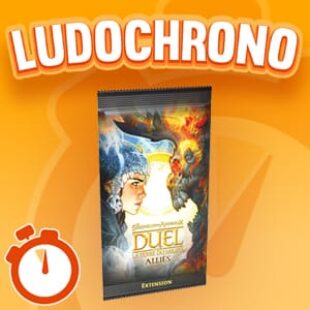 LUDOCHRONO – Duel pour la Terre du Milieu : Alliés – Extension