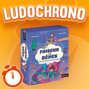 LUDOCHRONO – Faiseur de Rêves