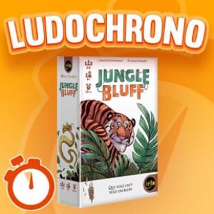 LUDOCHRONO – Jungle Bluff