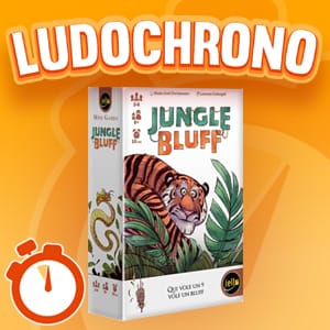 LUDOCHRONO – Jungle Bluff