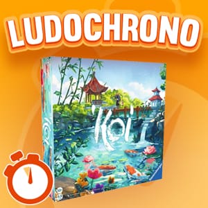 LUDOCHRONO – Koi