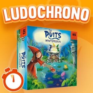 LUDOCHRONO – Le Puits Mystérieux