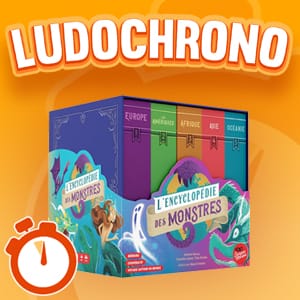 LUDOCHRONO – L’Encyclopédie des Monstres