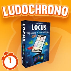 LUDOCHRONO – Locus