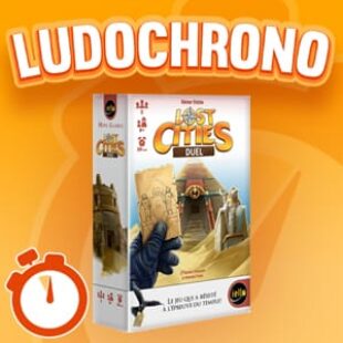 LUDOCHRONO – Lost Cities Duel