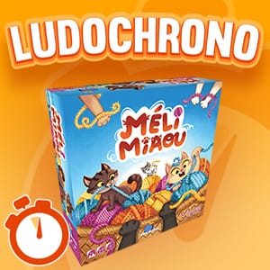 LUDOCHRONO – Méli Miaou