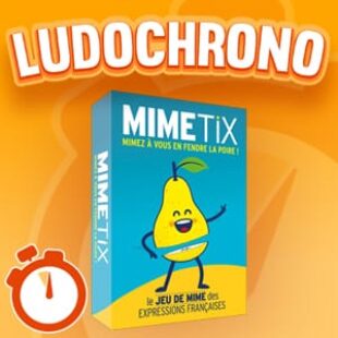 LUDOCHRONO – Mimetix
