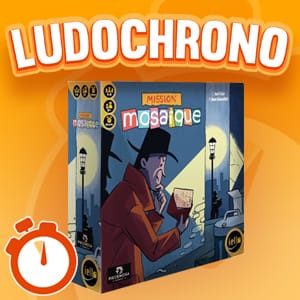 LUDOCHRONO – Mission Mosaïque