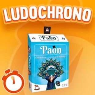 LUDOCHRONO – Paon