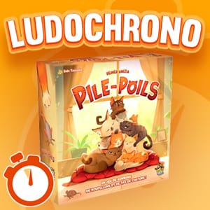 LUDOCHRONO – Pile-Poils