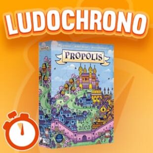 LUDOCHRONO – Propolis