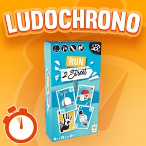 LUDOCHRONO – Run 2 Street