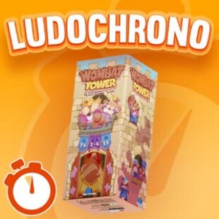 LUDOCHRONO – Wombat Tower