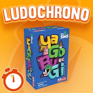 LUDOCHRONO – Ya Go Bu Gi