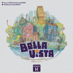 Bella Vista, et surtout pas Ciao !