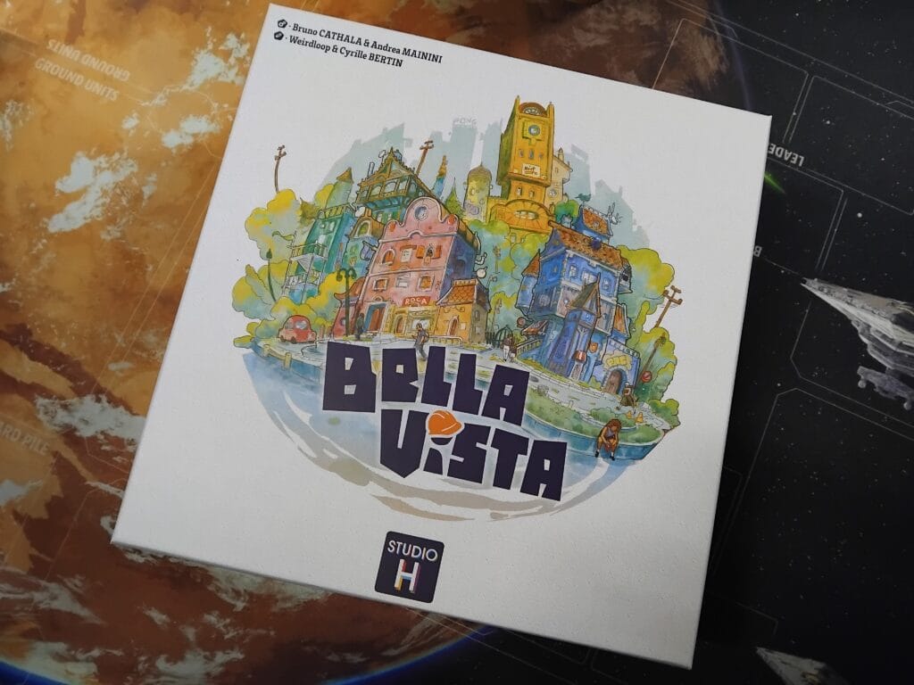 bella vista