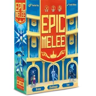 Epic melee