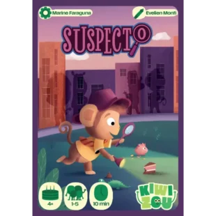 suspecto