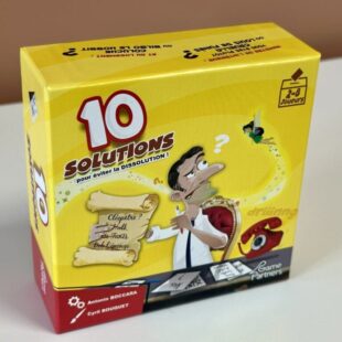 10 SOLUTIONS