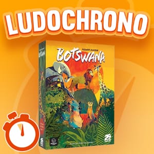 LUDOCHRONO – Botswana