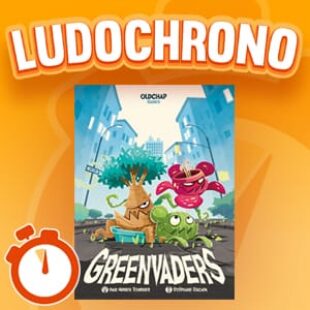 LUDOCHRONO – Greenvaders