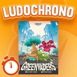 LUDOCHRONO – Greenvaders