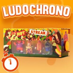 LUDOCHRONO – Hot Streak