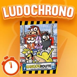 LUDOCHRONO – Kangouroute