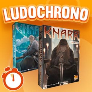 LUDOCHRONO – Knarr – Skali