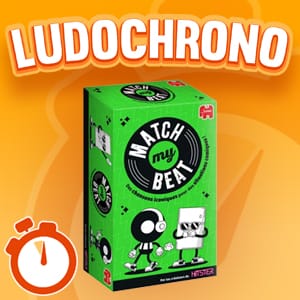 LUDOCHRONO – Match my beat