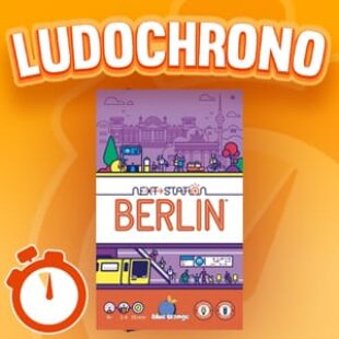 LUDOCHRONO – Next Station Berlin