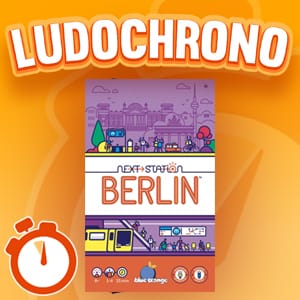 LUDOCHRONO – Next Station Berlin