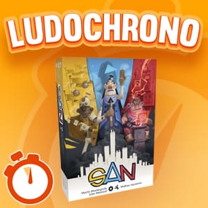 LUDOCHRONO – SAN