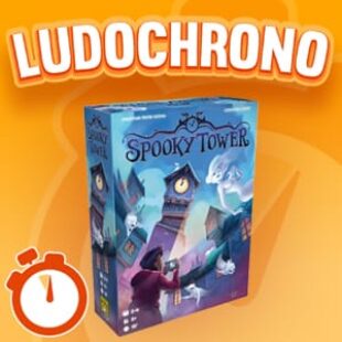 LUDOCHRONO – Spooky tower