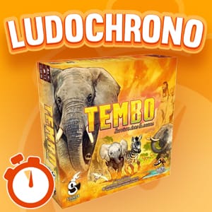 LUDOCHRONO – Tembo – Survivre dans la Savane