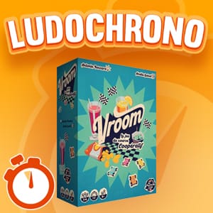LUDOCHRONO – Vroom