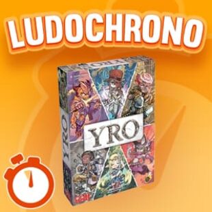 LUDOCHRONO – Yro