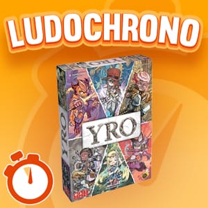 LUDOCHRONO – Yro