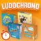 LUDOCHRONO – RaPiDo, Synonymo Famille, Crescendo Evolution, Optimo Pocket (Gamme Topi Games)
