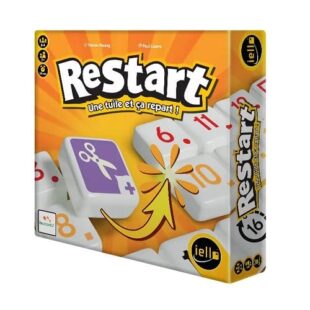 Restart : Derrière le paravent, prépare ton plan